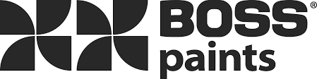 logo boss paints